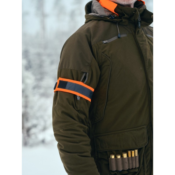 Kurtka PINEWOOD® Smaland Forest Padded Jacket 5892